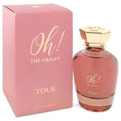 Tous Oh The Origin for Women 3.4 oz Eau De Parfum for Women