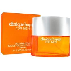 Clinique Happy for Men 1.7 oz Cologne Spray for Men