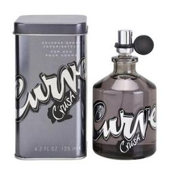 Curve Crush for Men 4.2 oz Cologne Spray for Men