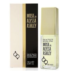 Alyssa Ashley Musk 3.4 oz Eau De Toilette for Women