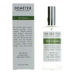 Demeter Wet Garden 4 oz Cologne Spray for Women
