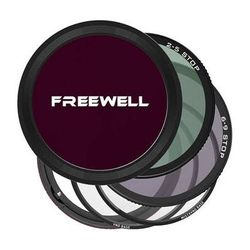 Freewell 77mm Magnetic Variable ND Filter System FW-77-MAGVND