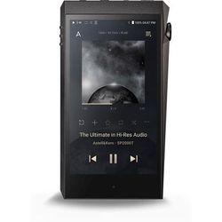 Astell & Kern SP2000T portable hi-res music player (onyx black)