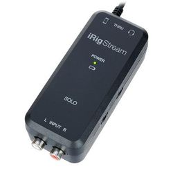 IK Multimedia iRig Stream Solo