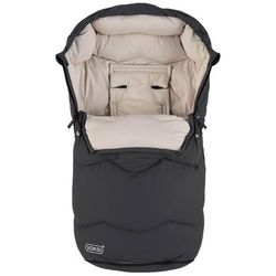 Voksi Urban Footmuff - Grey / Cream