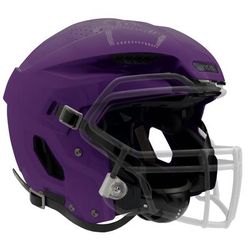 VICIS Zero2 Trench Adult Football Helmet Purple