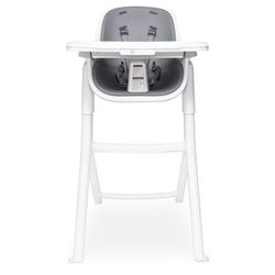 4moms Connect High Chair - White / Grey
