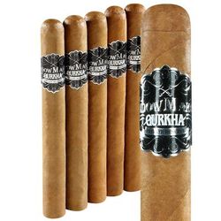 Gurkha Widow Maker XO Natural - Pack of 5