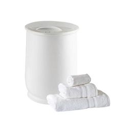 Randolph Morris Large Luxury Towel Warmer / Dryer and Bath Towel Set TOWEL-SPA-GIFT-1W-W