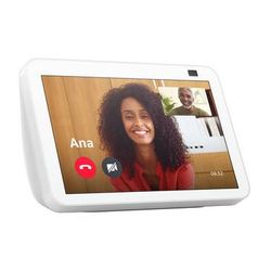 Amazon Echo Show 8 (Glacier White, 2nd Generation) B084DC4LW6