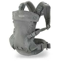 Graco Cradle Me 4-in-1 Baby Carrier - Mineral Grey