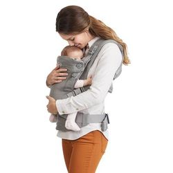 Graco Cradle Me 4-in-1 Baby Carrier - Mineral Grey
