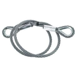 Stairville Rigging Steel 16mm 2,0m