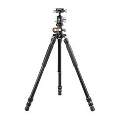 Vanguard VEO 3+ 263AB Aluminum Tripod with VEO BH-160S Ball Head VEO3+263AB160S