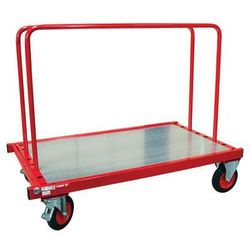 Chariot Fimm Porte-panneaux 500 Kg 2 Ridelles Hauteur 800 Mm - Fimm