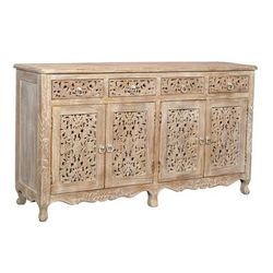 Carter Buffet, 4 Drawer 4 Door - MOTI