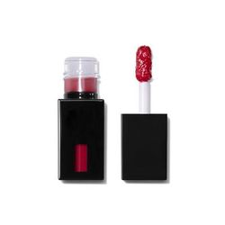 e.l.f. Cosmetics Glossy Lip Stain In Fiery Red - Vegan and Cruelty-Free Makeup