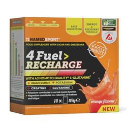 NamedSport 4 Fuel>Recharge - integratore alimentare