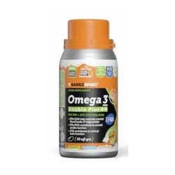 NamedSport omega 3 double plus 110 - omega 3