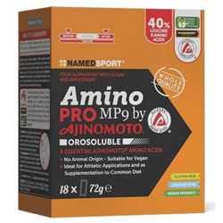 NamedSport Ammino Pro MP9 Orosoluble - Alimentazione sportiva