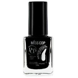 Miss Cop - Pop Nails Smalti 12 ml Nero female