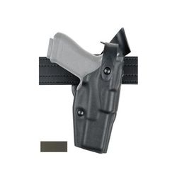 Safariland 6360 ALS/SLS Mid-Ride Level-III Retention S&W M&P 9/40 X300 OD Green Right Hand 6360-2192-561