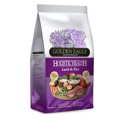 Golden Eagle Holistic Agnello Crocchette per cani - Set %: 2 x 12 kg