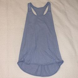 Lululemon Athletica Tops | Lululemon Tank Top | Color: Blue/Purple | Size: 6