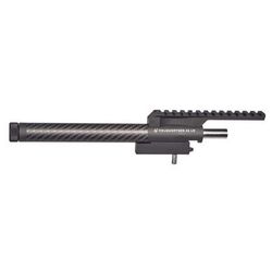 Volquartsen Firearms Lightweight Threaded Rifle Barrel Ruger 22 Charger Takedown 22 LR 1/2x28 TPI Carbon Fiber VFCTDLW