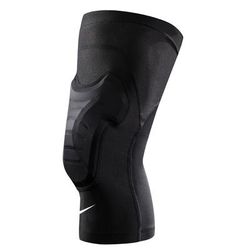 Nike Hyperstrong Padded Knee Sleeves - Re-Packaged Black/White