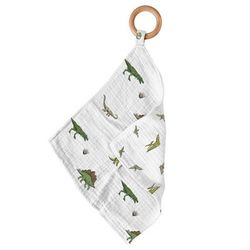 Dino Days & Pteranodon Blankie Teether - Newcastle Classics 11003