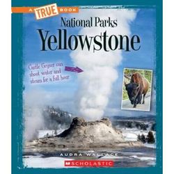 Yellowstone National Park (Rookie National Parks)