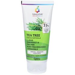 Colours of Life® Tea Tree Crema Naturale 100 ml