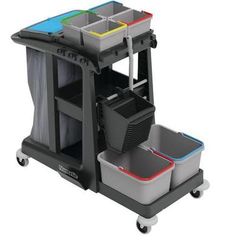 Chariot De Lavage Topkit Srk21 Et Kit Srk16 - Numatic