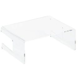 Support Moniteur Et Écran Acrylique - Manutan Expert