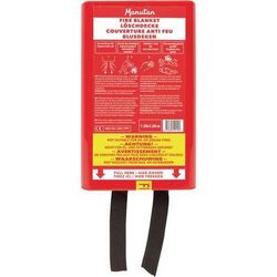 Couverture Antifeu 120x120cm - Manutan Expert