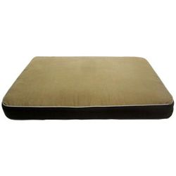 InnPlace™ Pet Dog Cushion by New Age Pet in Brown (Size MEDIUM)