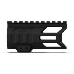 Breek Arms AR-15 RG2-S MLOK Handguard 4.25in Black BRK1503