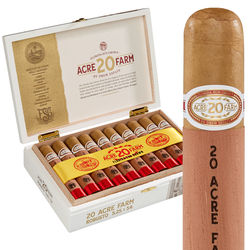 Drew Estate 20 Acre Farm Robusto Box of 20 - Box of 20