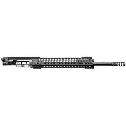 POF USA Revolution PD Complete Upper Black Andodized 6.5 Creedmoor 20" 1629