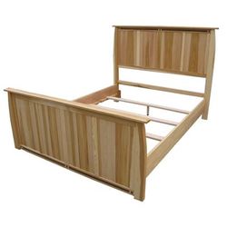 Adamstown King Panel Bed - A-America ADANT5170