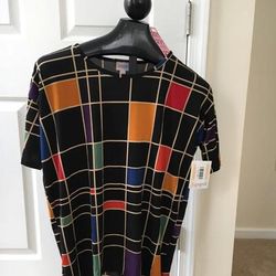 Lularoe Tops | Lularoe Irma | Color: Black | Size: Xxs