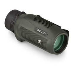 Vortex Solo 8x36mm Monocular Compact Green 4.9in 9.7oz S836