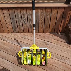 Oncourt Offcourt MultiRoller Ball Hoppers