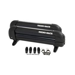 Rhino Rack Snowboard Carrier Universal Fit Black 573