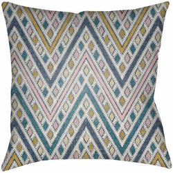 Himamaylan 14"L x 22"W Modern Pillow Moroccan Plush Dusty Coral/Dusty Pink/Pale Pink/Peach/Rust/Brick Red/Rust Outdoor Lumbar Pillow - Boutique Rugs