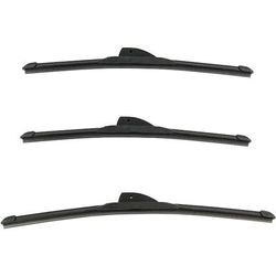 1979-1982 Mercury Capri Wiper Blade Set - DIY Solutions