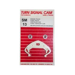 1956 Ford Victoria Turn Signal Switch - Brock