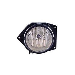 2006-2011 Chevrolet HHR Left - Driver Side Fog Light - Action Crash