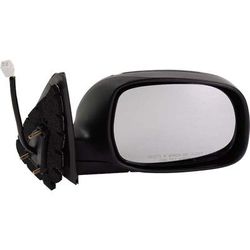 2004-2006 Toyota Tundra Right - Passenger Side Mirror - Action Crash